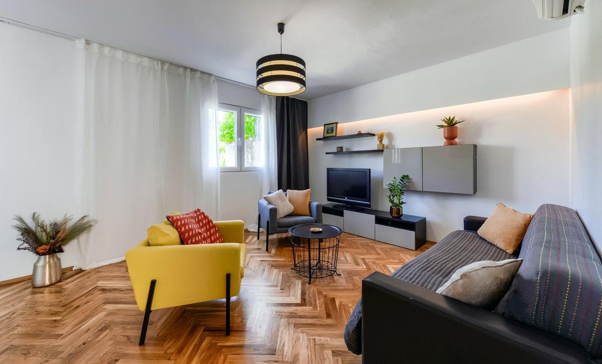 זאדאר Apartments Colak מראה חיצוני תמונה