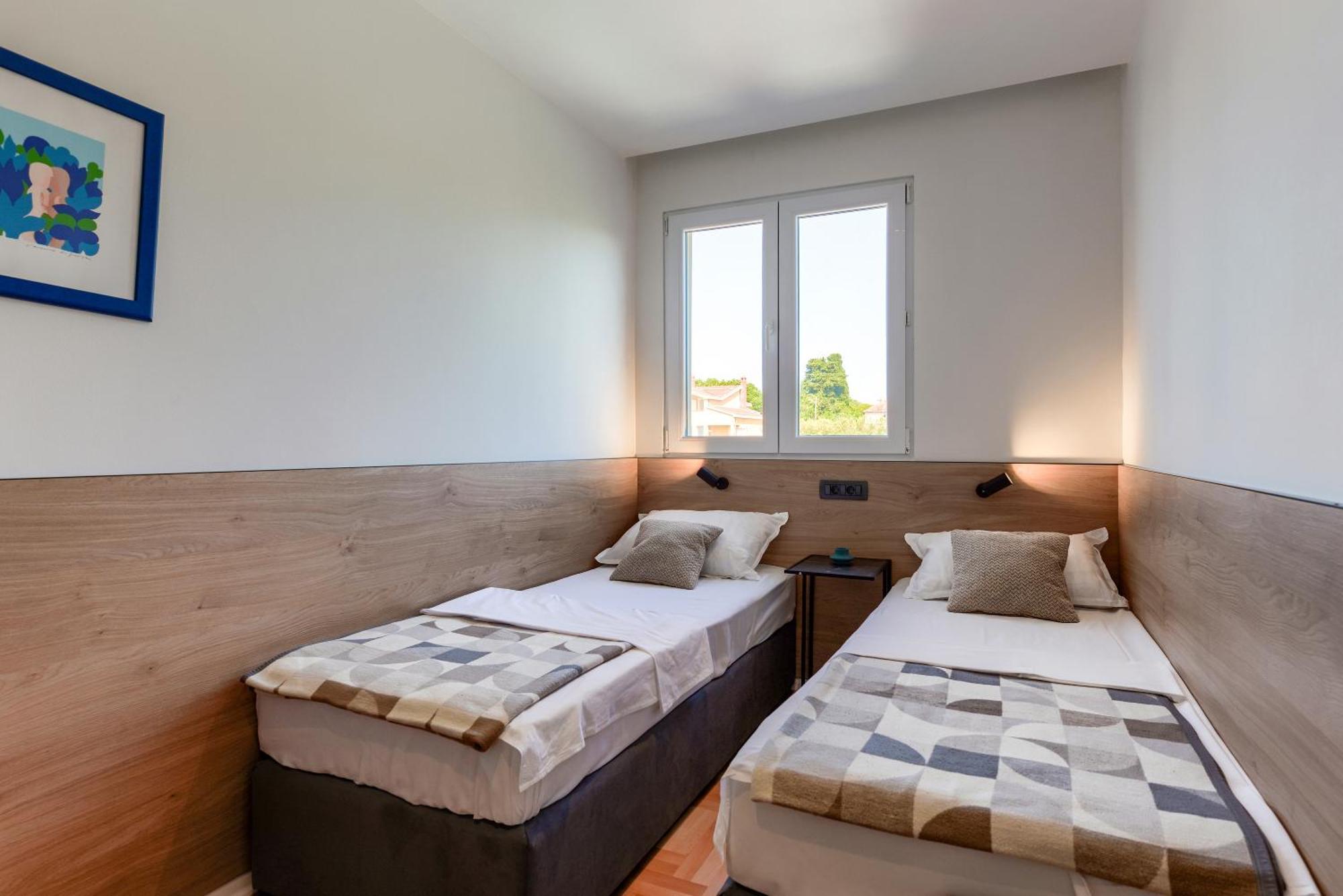 זאדאר Apartments Colak חדר תמונה
