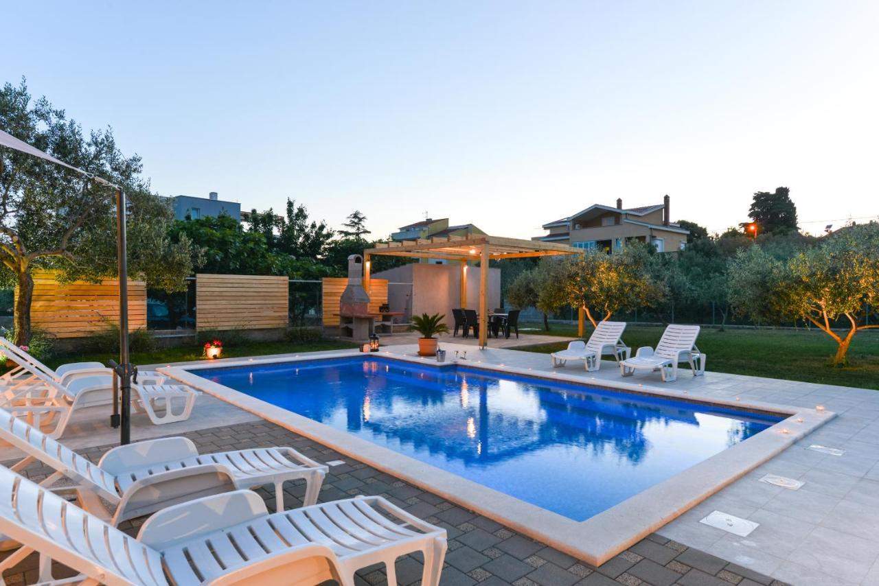 זאדאר Apartments Colak מראה חיצוני תמונה