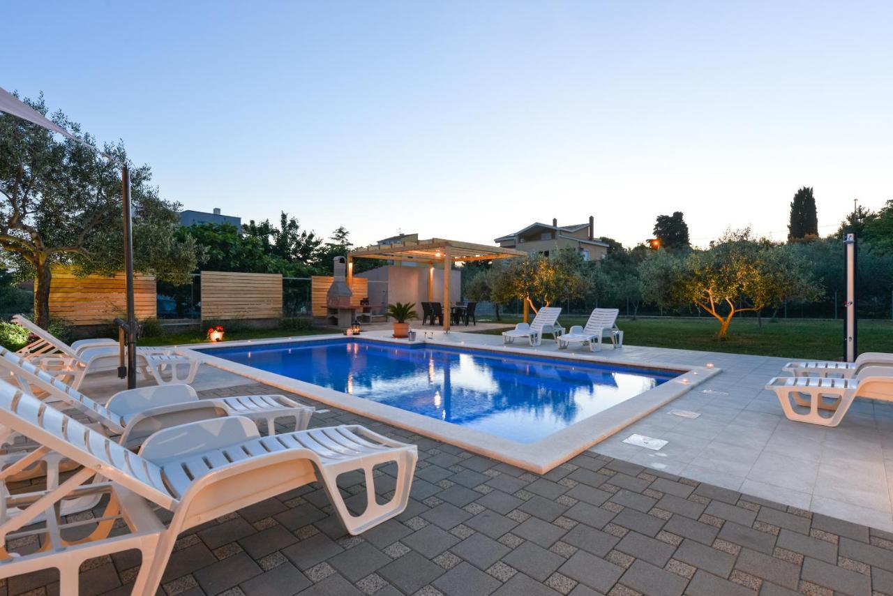 זאדאר Apartments Colak מראה חיצוני תמונה
