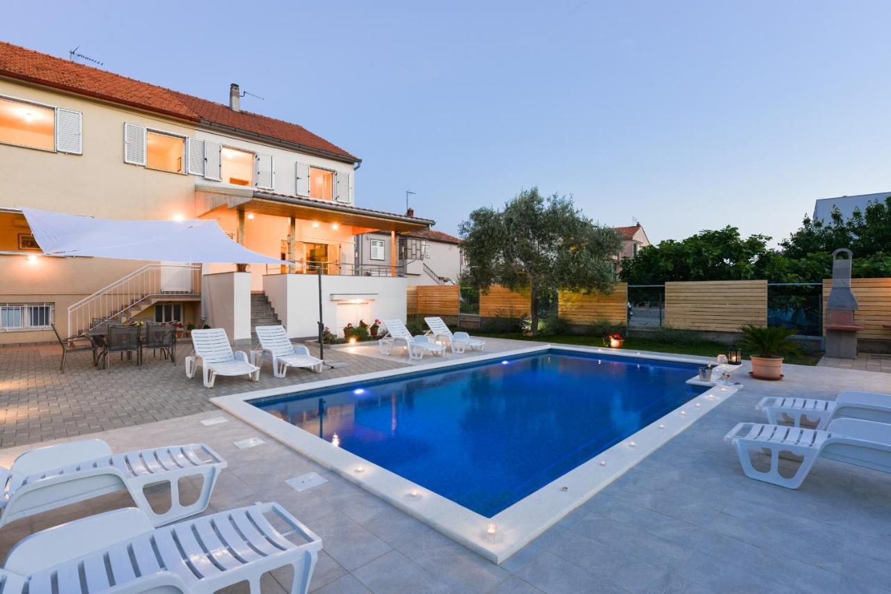 זאדאר Apartments Colak מראה חיצוני תמונה