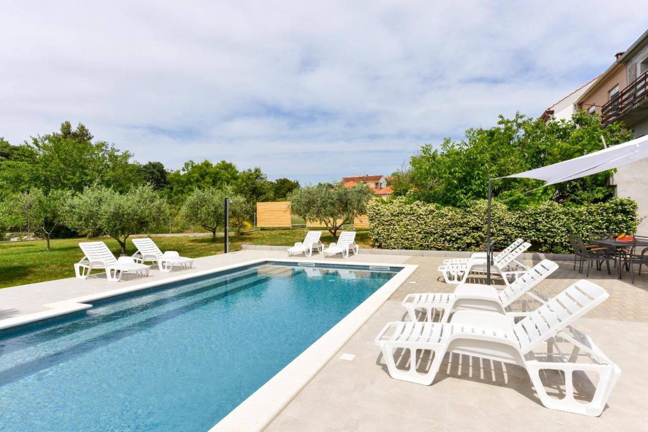 זאדאר Apartments Colak מראה חיצוני תמונה
