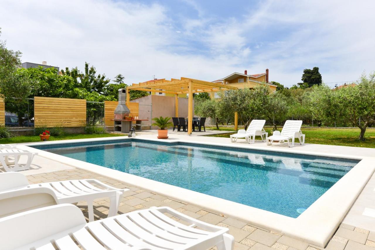 זאדאר Apartments Colak מראה חיצוני תמונה