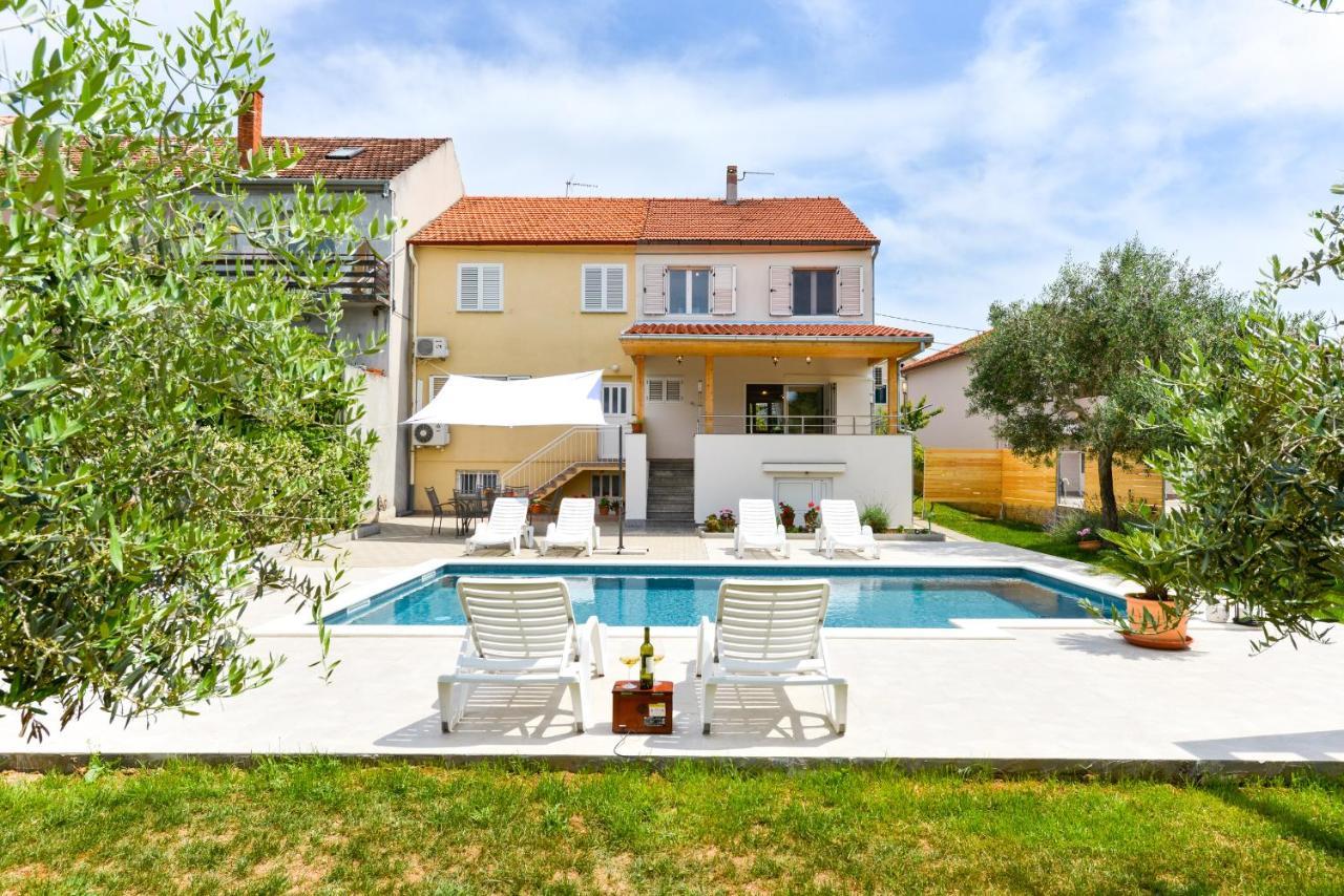 זאדאר Apartments Colak מראה חיצוני תמונה