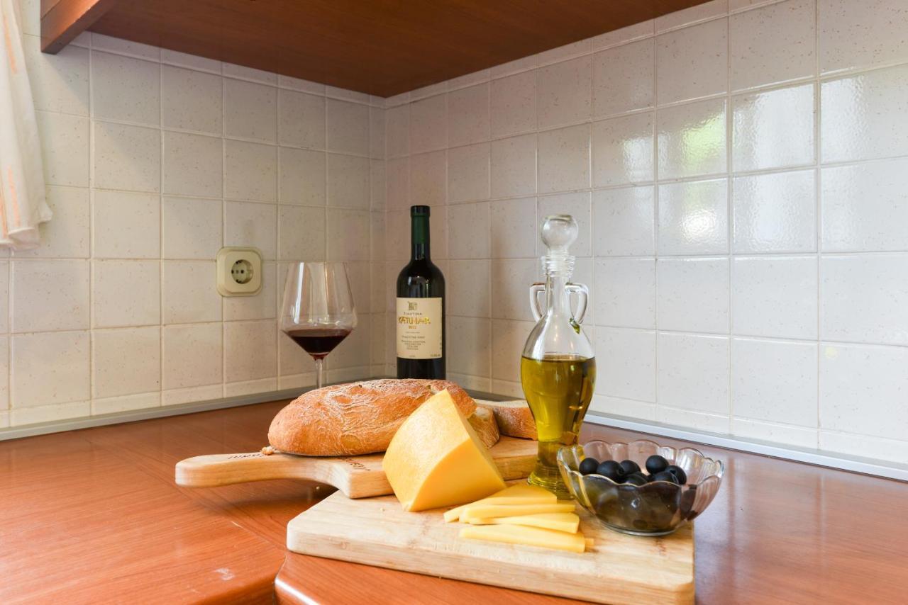 זאדאר Apartments Colak מראה חיצוני תמונה